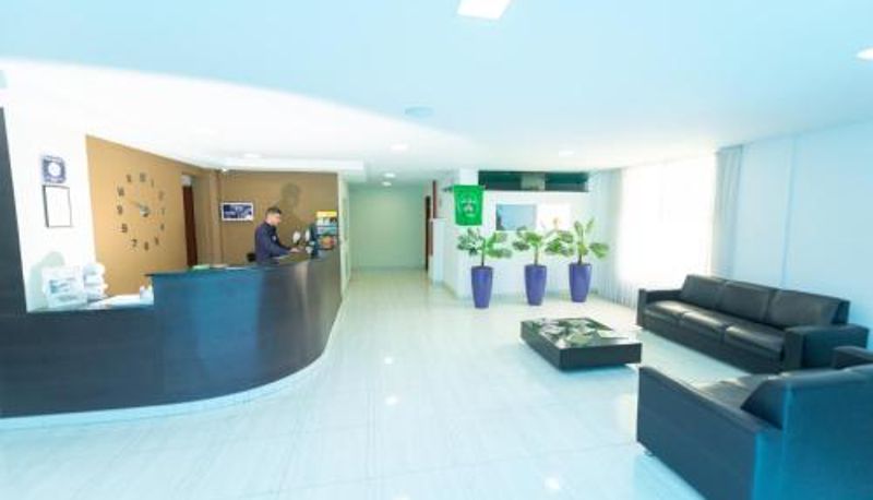 Info - Hotel Regional JF
