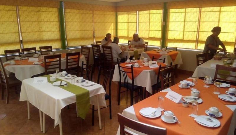 Restaurant - Mistiko Hotel