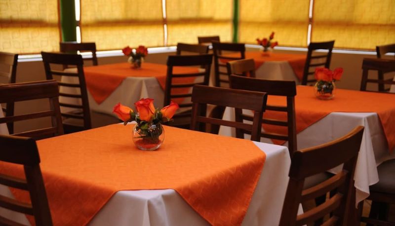 Restaurant - Mistiko Hotel