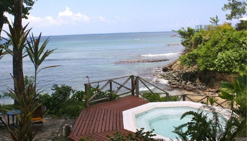 Informacje - Footprints Eco Resort and Spa