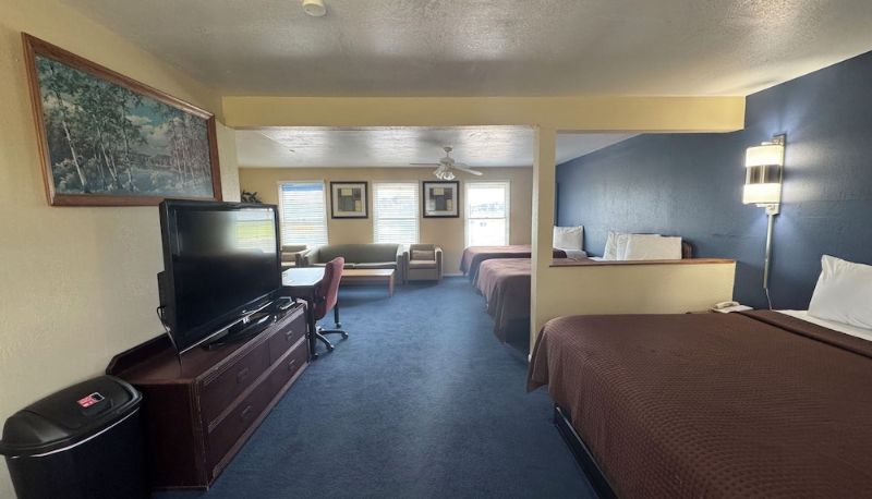 Camera standard - Westwoods Motel