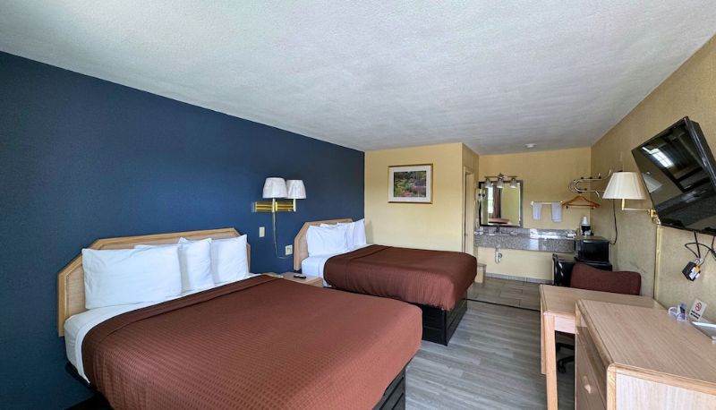 Camera standard - Westwoods Motel
