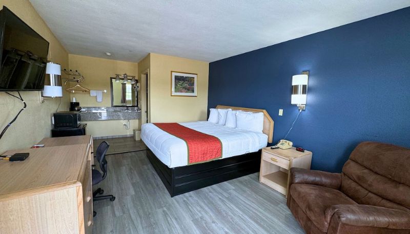 Camera standard - Westwoods Motel