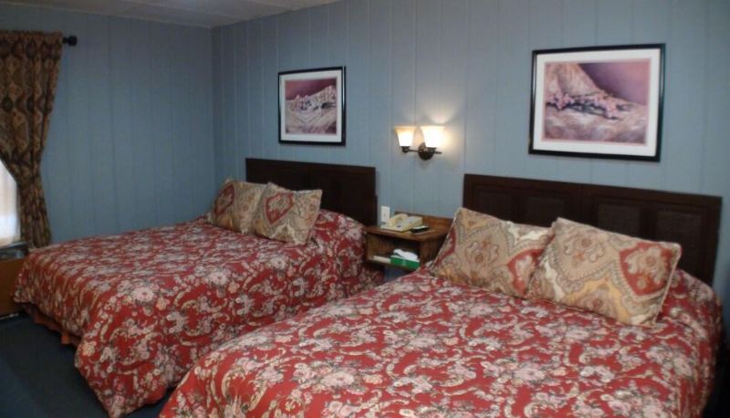 Apartment - Motel 72