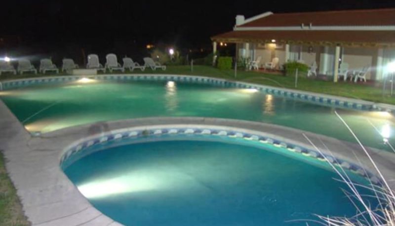 Piscina - Club Valle Termal Resort
