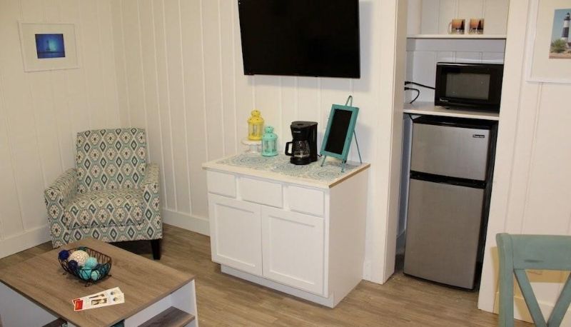 Suite - Ludington Beach House