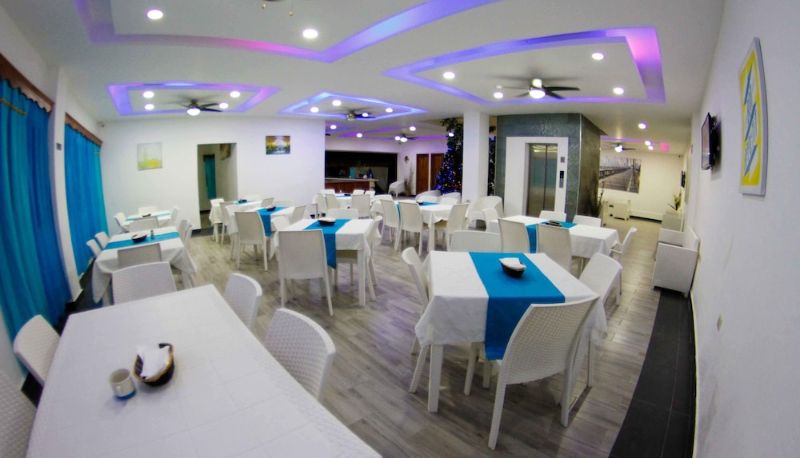 Restaurant - South Beach Hotel