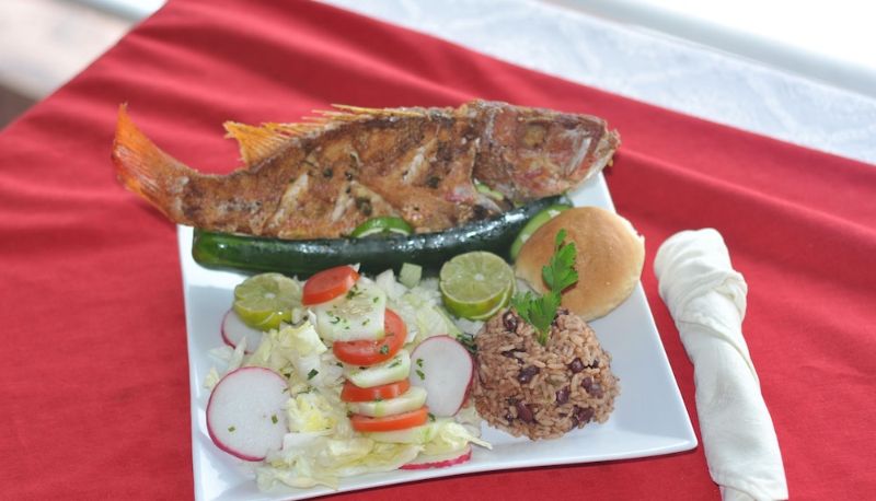 Restaurant - Hotel Marbrissa