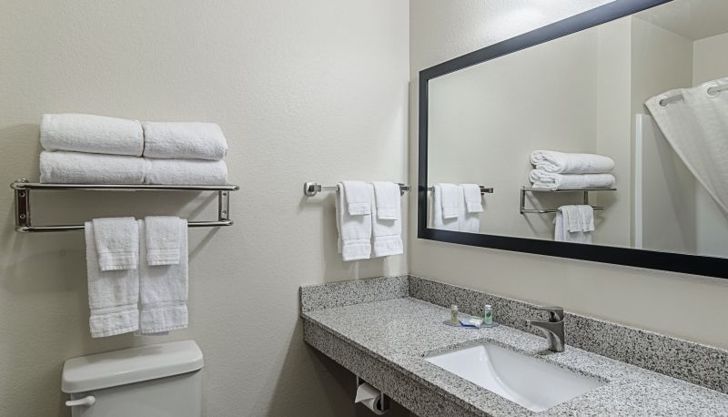 Zimmer - Cobblestone Inn & Suites - Guernsey