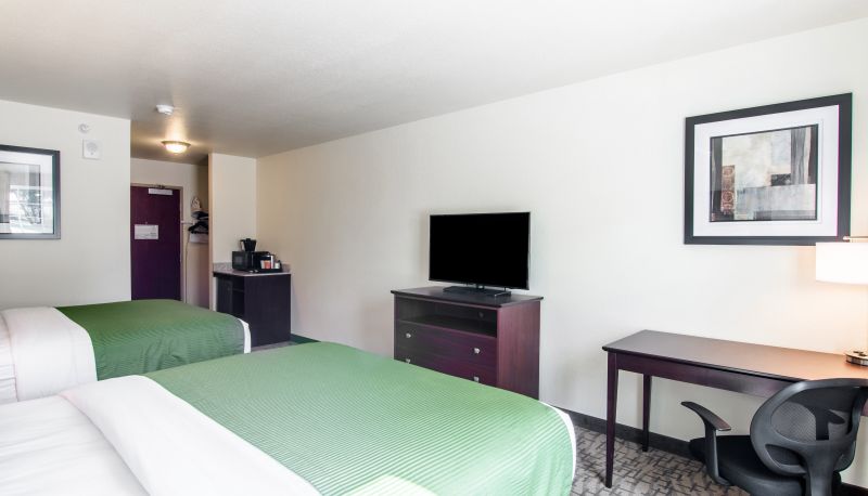 Zimmer - Cobblestone Inn & Suites - Guernsey