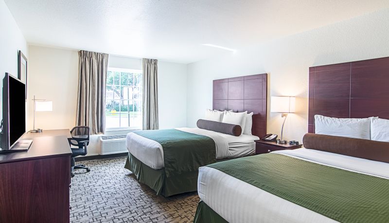 Zimmer - Cobblestone Inn & Suites - Guernsey