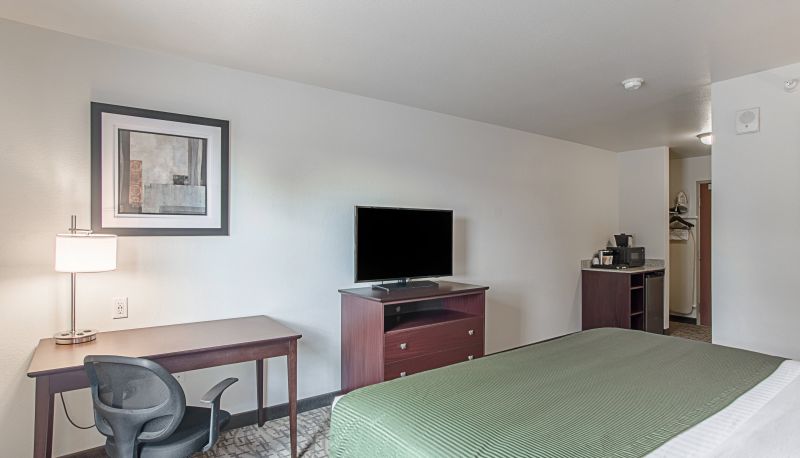 Zimmer - Cobblestone Inn & Suites - Guernsey