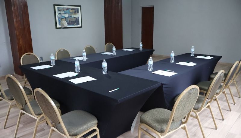 Réception - Hotel La Joya Tulancingo