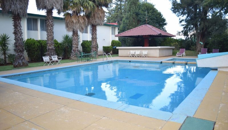 Pool - Hotel La Joya Tulancingo