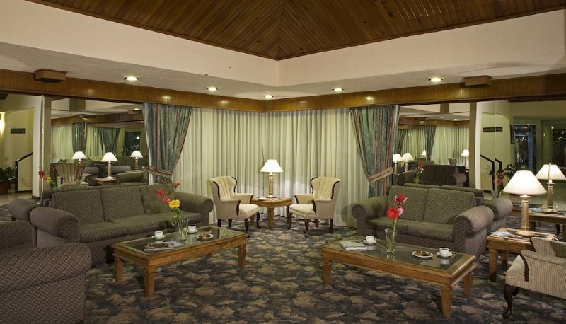 Resepsiyon - Hotel La Joya Tulancingo
