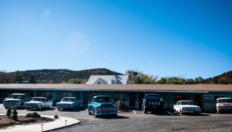 Bilgi - Raton Pass Motor Inn