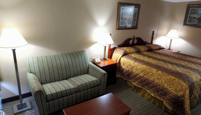 Camera standard - Economy Inn