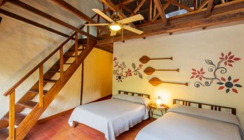 Familienzimmer - Pumarinri Amazon Lodge