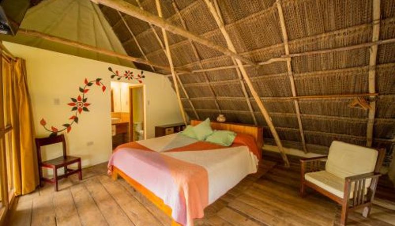 Zimmer - Pumarinri Amazon Lodge
