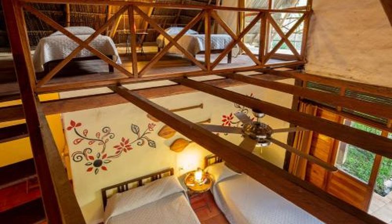 Familienzimmer - Pumarinri Amazon Lodge
