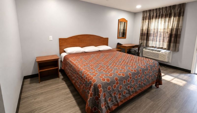 Standart oda - Stay Inn Checotah near Eufaula Lake