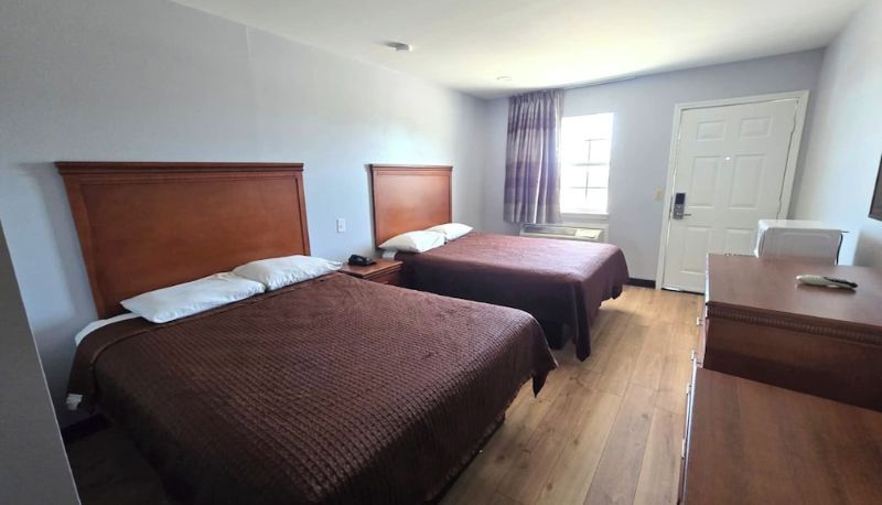 Standart oda - Stay Inn Checotah near Eufaula Lake