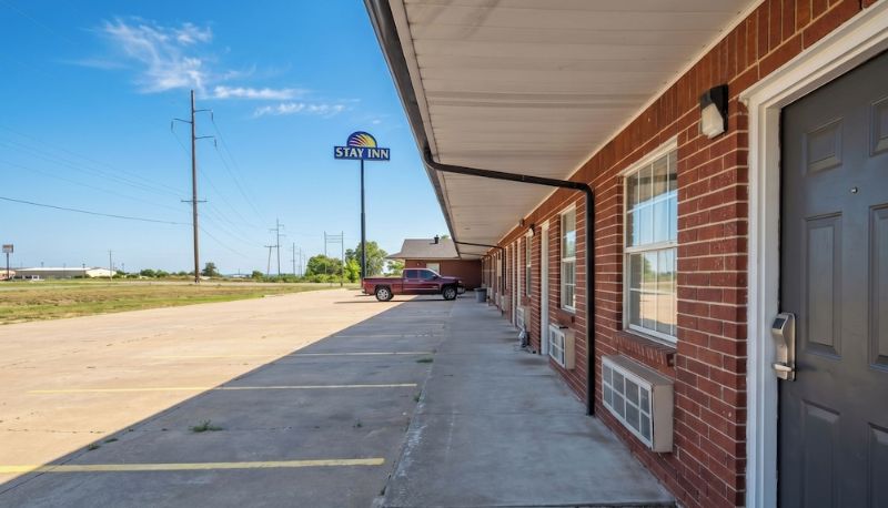Bilgi - Stay Inn Checotah near Eufaula Lake