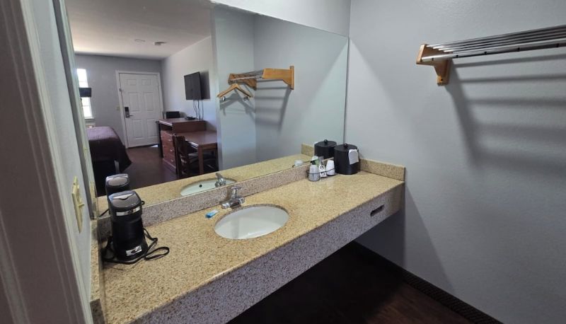 Standart oda - Stay Inn Checotah near Eufaula Lake