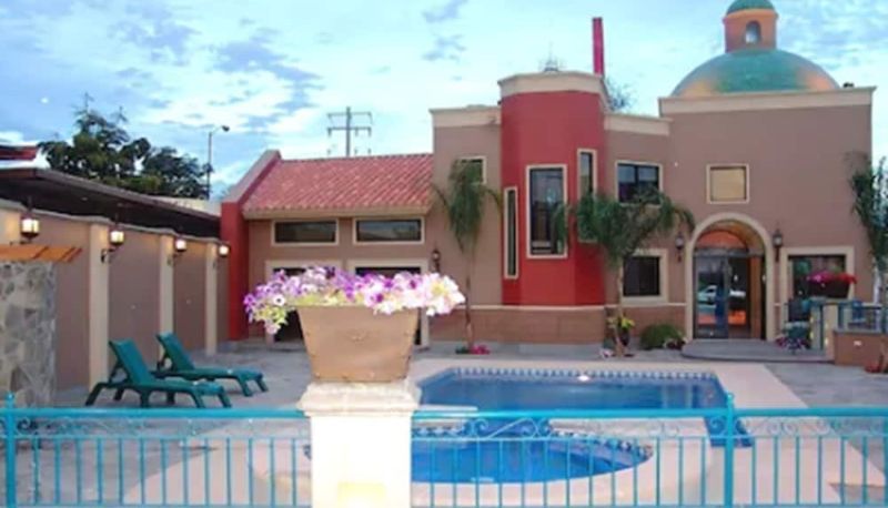 Info - Hotel Fiesta Navojoa