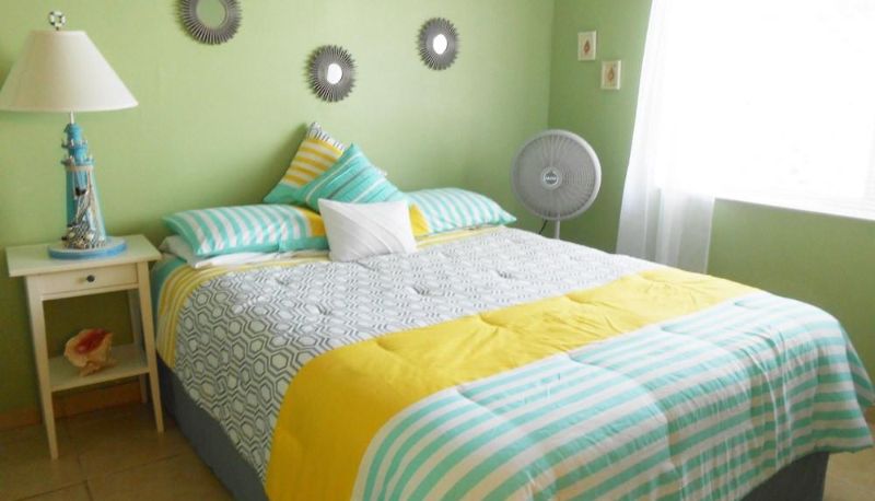 Chambre supérieure (double) - Hoopers Bay Villas