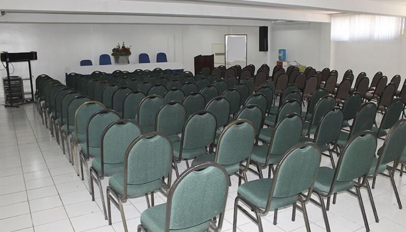 Sala de reuniones - Hotel Cabana