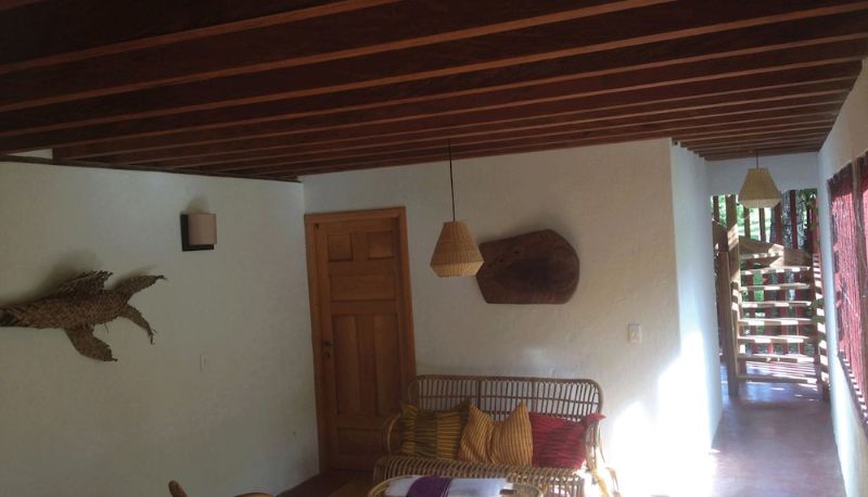 Hall - Finca El Regalo