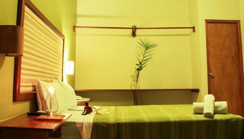 Bilgi - Casa de Palos Boutique