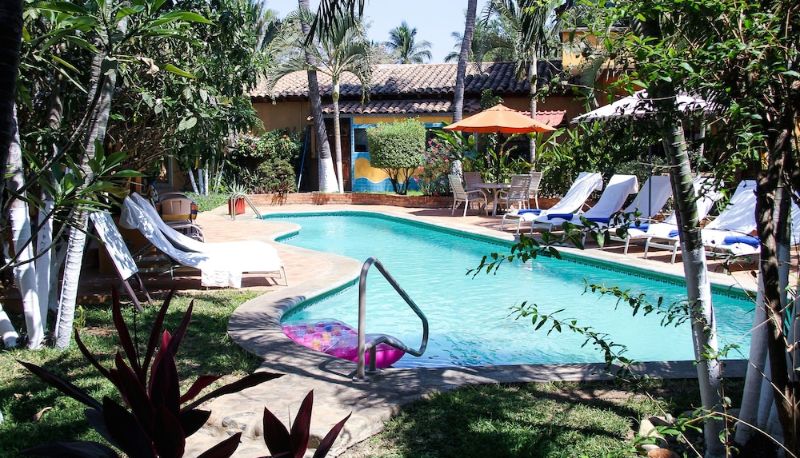 Bilgi - Casamar Suites