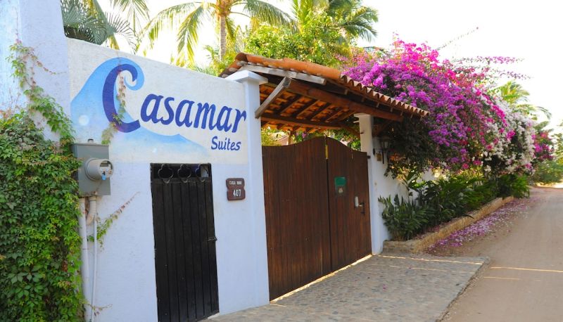Bilgi - Casamar Suites
