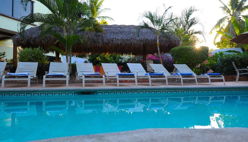 Havuz - Casamar Suites