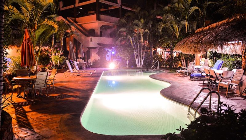 Havuz - Casamar Suites