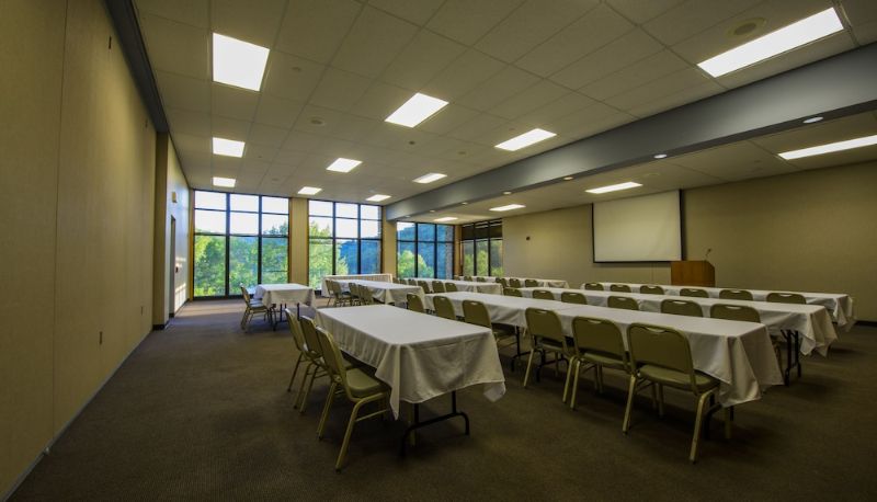 Sala riunioni - Buckhorn Lake State Resort Park