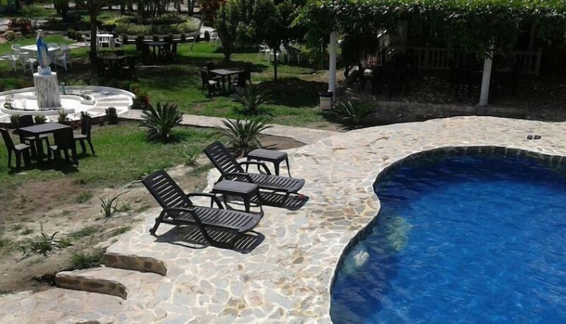 Terrazza - Eco Hotel Montes Del Llano