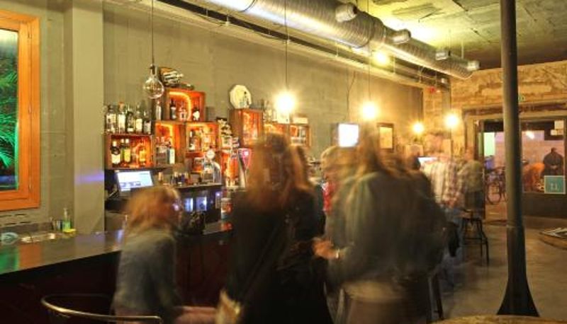 Bar - Brick Palma - Turismo de Interior