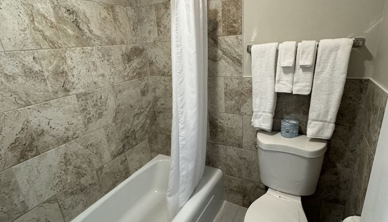 Camera superior (doppia) - Pine View Inn
