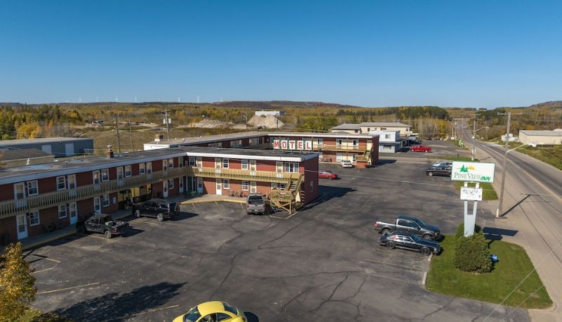Bilgi - Pine View Inn