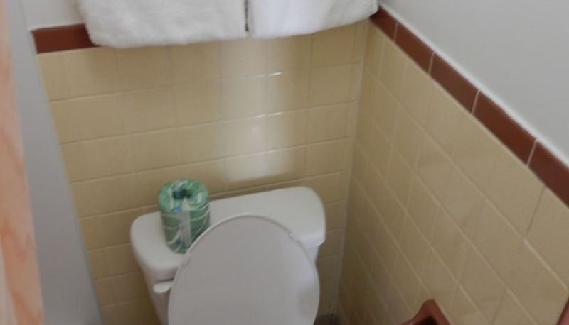 Standardzimmer - Townsman Motel