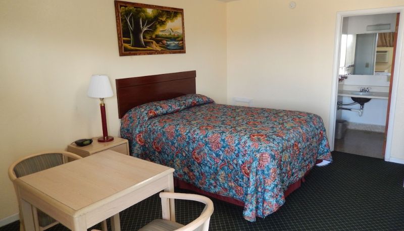 Standart oda - Townsman Motel