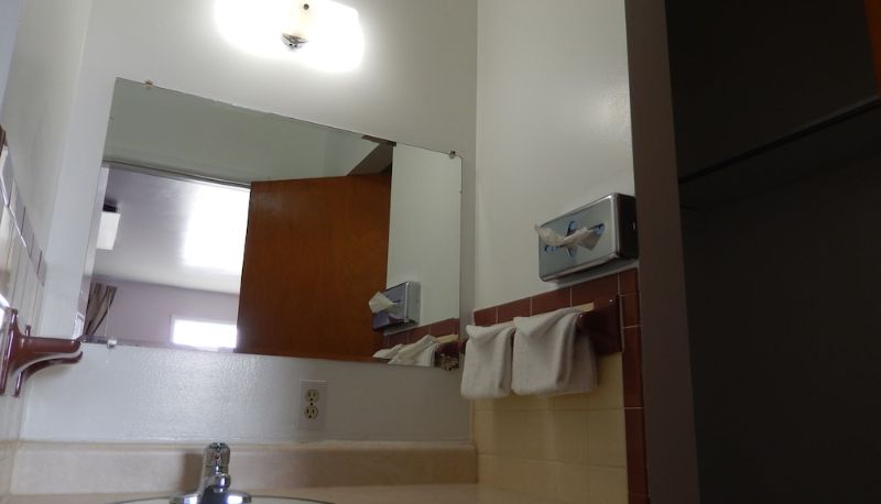 Standart oda - Townsman Motel