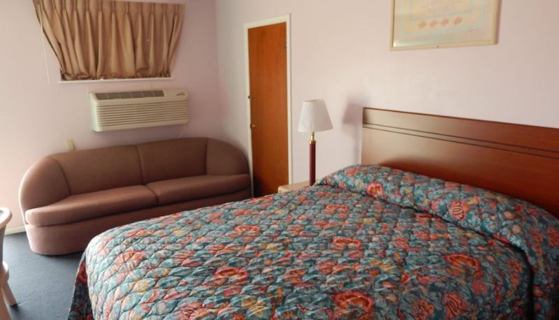 Standart oda - Townsman Motel