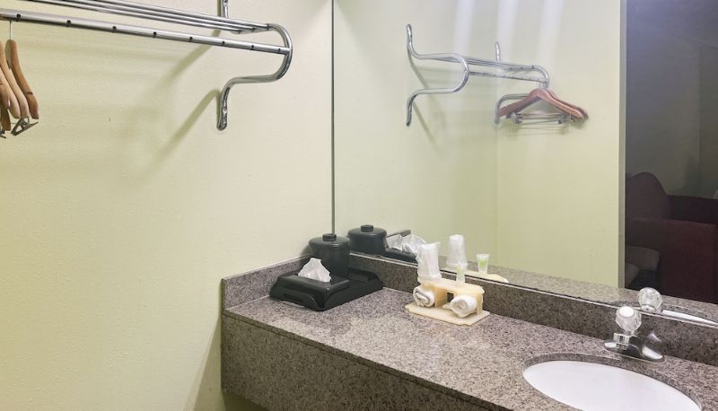 Superior oda (çift kişilik) - TX Motel 6 Tulia