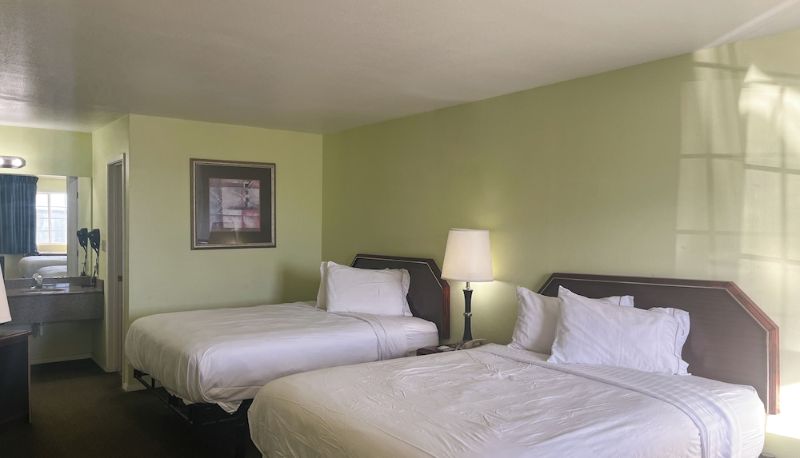 Superior oda (çift kişilik) - TX Motel 6 Tulia