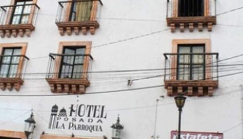 Info - Hotel Posada de la Parroquia