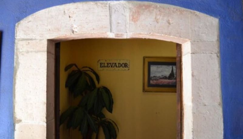 Info - Hotel Posada de la Parroquia